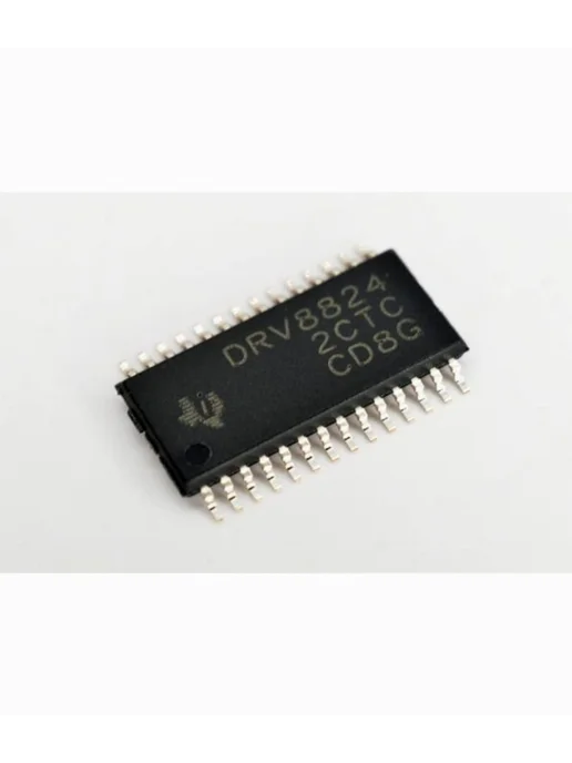 Texas Instruments Контроллер DRV8824PWPR, 1 шт, 1 шт