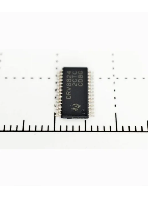 Texas Instruments Контроллер DRV8824PWPR, 1 шт, 1 шт, фото 3