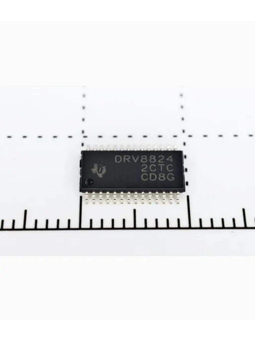 Texas Instruments Контроллер DRV8824PWPR, 1 шт, 1 шт, фото 5