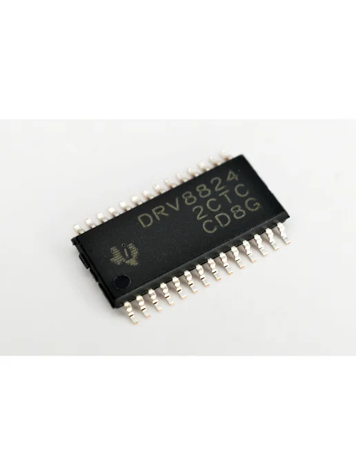 Texas Instruments Контроллер DRV8824PWPR, 1 шт, 1 шт, фото 6