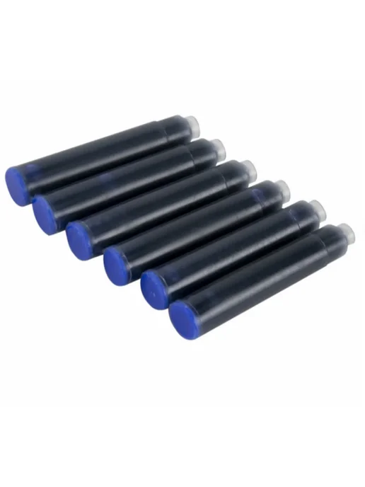 CENTROPEN Картриджи чернильные, 2 набора, черный, фото 6