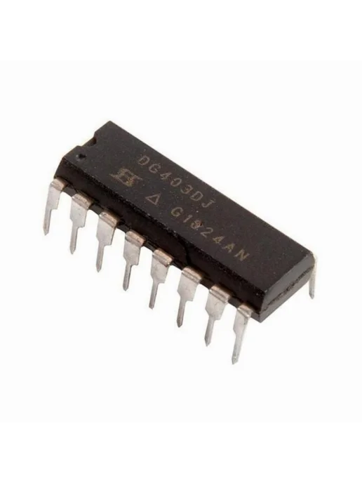 Texas Instruments Счетчик SN74LS193N, 1 шт, 1 шт