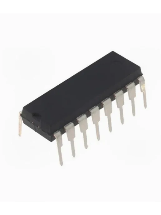 Texas Instruments Счетчик SN74LS193N, 1 шт, 1 шт, фото 2