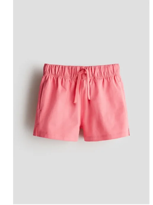 H&M шорты, оранжевый, фото 4