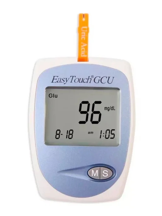EasyTouch Анализатор GCU (Изи Тач GCU), розовый, фото 3