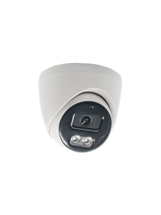 Optimussecurity Видеокамера EL IDp2.1(2.8)MP_V.1, белый