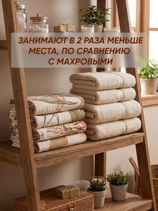 Khizhina Полотенце плед муслиновое большое пляжное Бохо, белый, фото 6