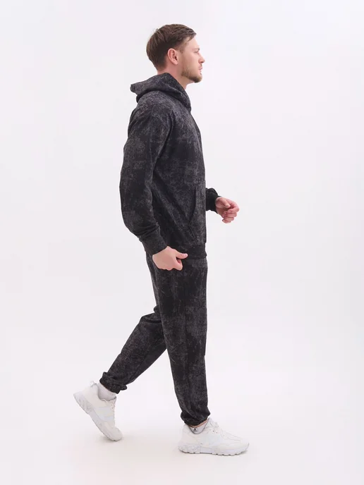 TH Outfit Костюмы Nike, черный, фото 2