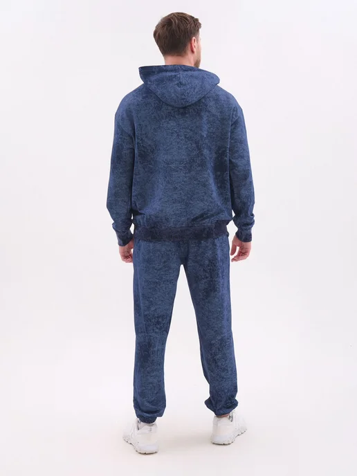 TH Outfit Костюмы Nike, синий, фото 5