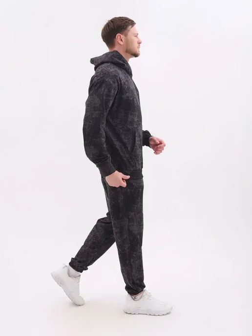 HN Fashion Костюмы Nike, черный, фото 2