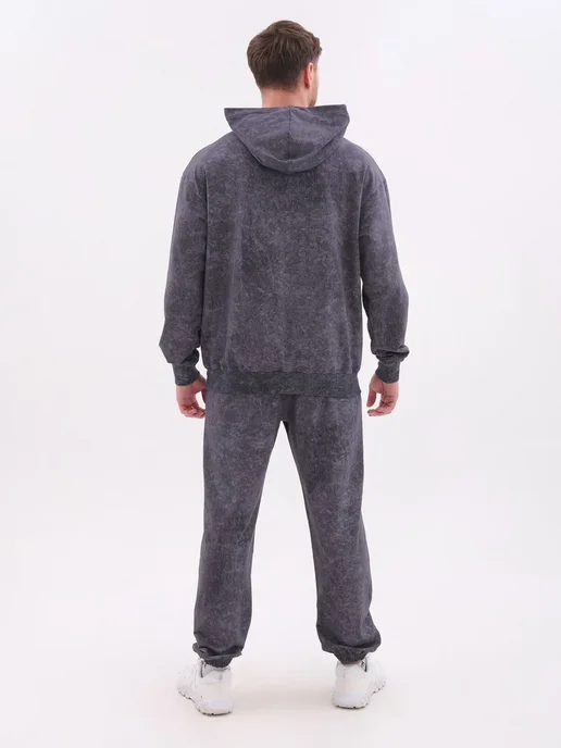 HN Fashion Костюмы Nike, серый, фото 7