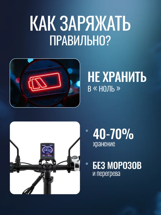 KUGOO V3, вариант, фото 6