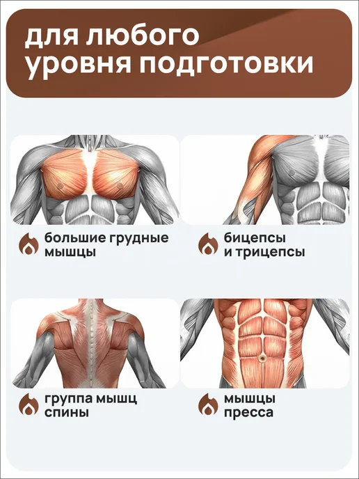 Nexus Sport Блины 2×10 кг для штанги и гантелей, олимпийский диск 50 мм, 2x7.5, фото 5