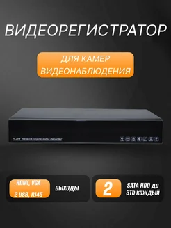 Камера видеонаблюдения