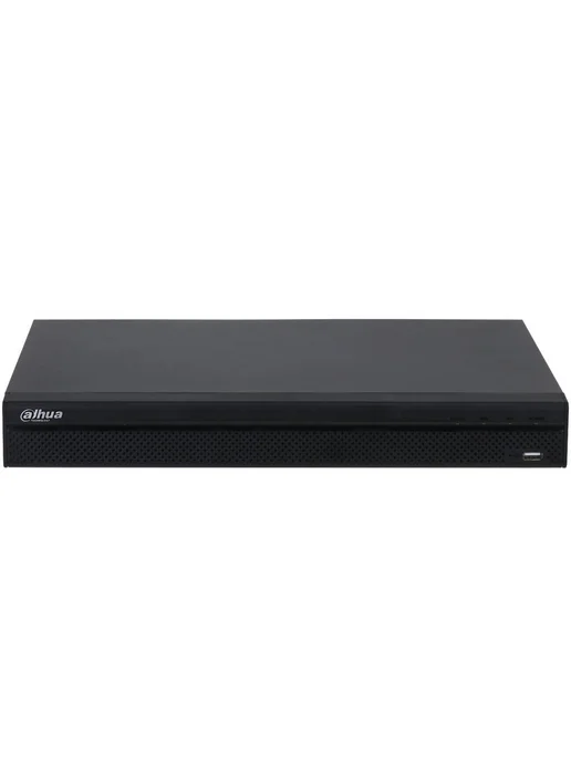 IP-видеорегистратор Dahua DHI-NVR4216-4KS3, черный, фото 2