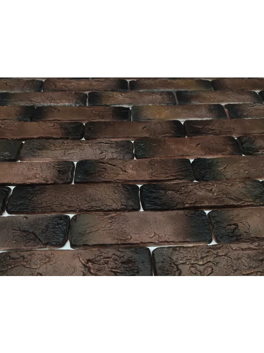 Уваровский Декор Образец гипсового кирпича "Венеция 3225", бежевый, фото 7