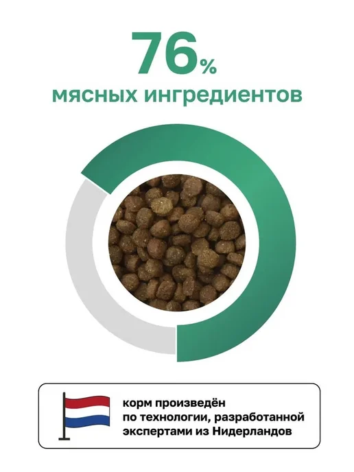Сухой корм Organix Малых для собак, курица, 0,8 кг, фото 5