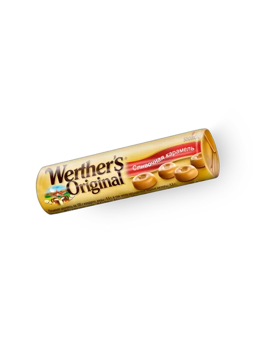 Карамель WERTHER'S ORIGINAL сливочная, вариант, фото 2