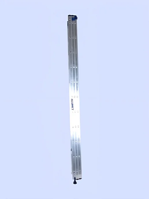 Alumet Трехсекционная лестница алюминиевая Алюмет H3 5307 3x7, 3x7, фото 2