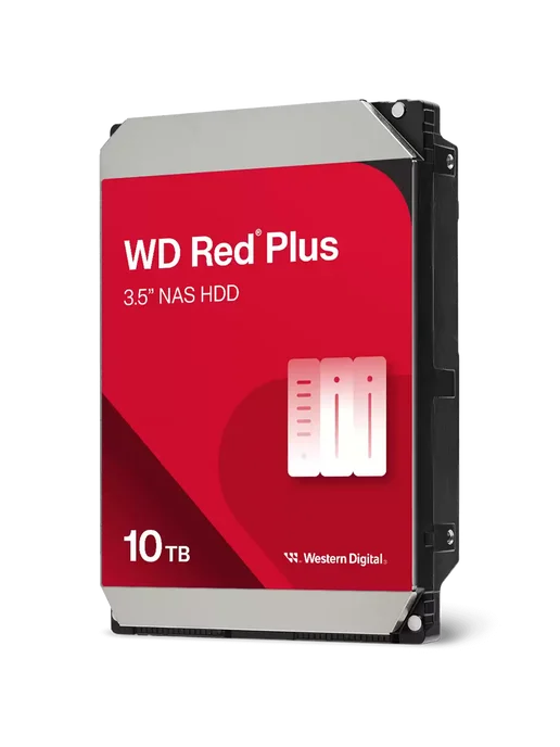 Western Digital Western Digital Red 10TB HDD 3.5" SATA