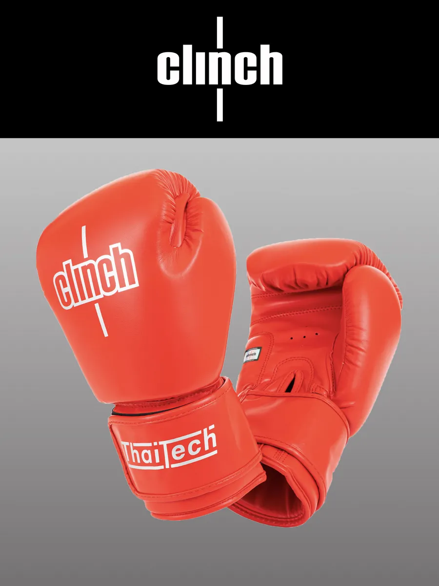 Перчатки боксерские Muay Thai