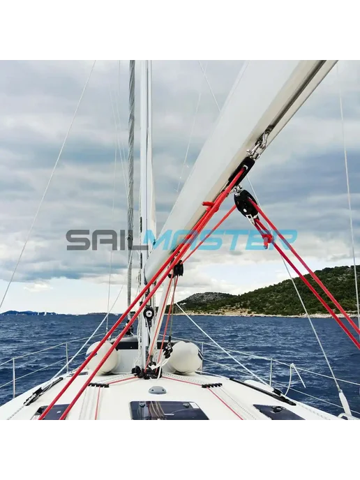SailMaster Шнур плетеный многоцелевой Basic 6 мм, 30 м, 30 м, фото 2