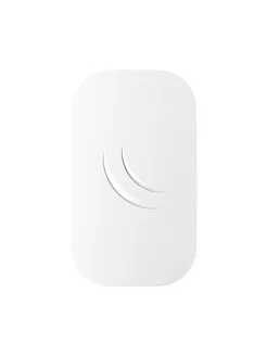 Mikrotik Роутер RouterBOARD cAP lite белый