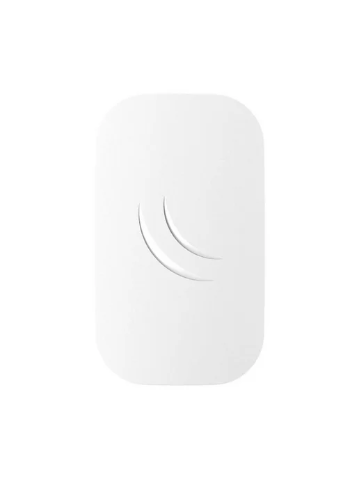 Mikrotik Роутер RouterBOARD cAP lite белый, белый