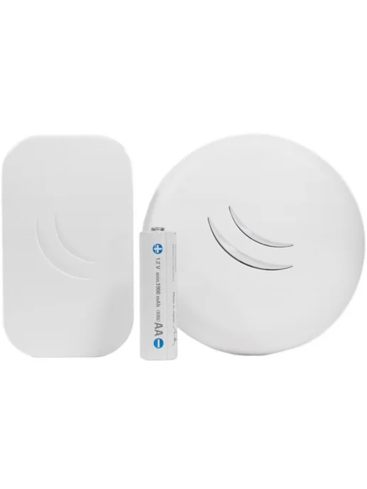 Mikrotik Роутер RouterBOARD cAP lite белый, белый, фото 2
