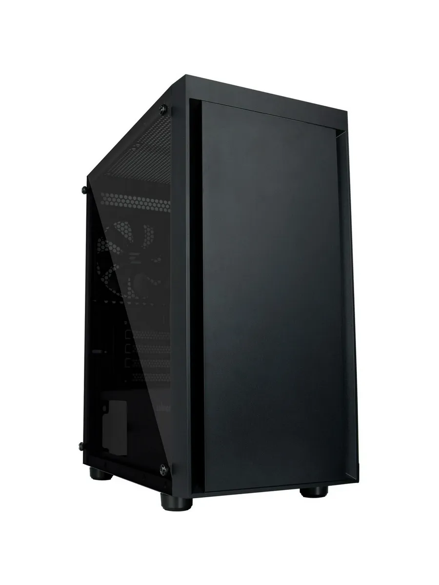 Корпус T3 PLUS Mini Tower Черный (T3 PLUS)