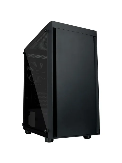 Zalman Корпус T3 PLUS Mini Tower Черный (T3 PLUS), черный