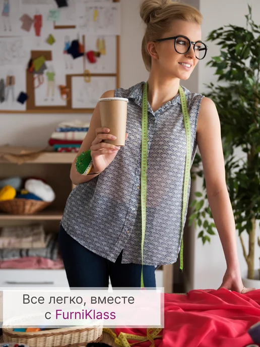 FurniKlass Набор булавок портновских для рукоделия и творчество 40 мм, 12 шт, фото 4