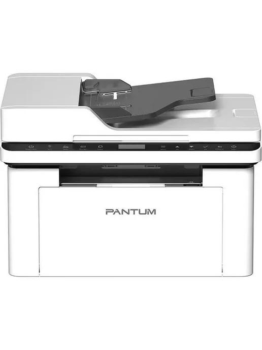Pantum МФУ лазерный BM2300AW A4 WiFi белый, белый, фото 3