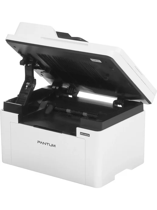 Pantum МФУ лазерный BM2300AW A4 WiFi белый, белый, фото 7