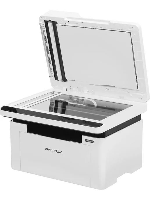 Pantum МФУ лазерный BM2300AW A4 WiFi белый, белый, фото 8