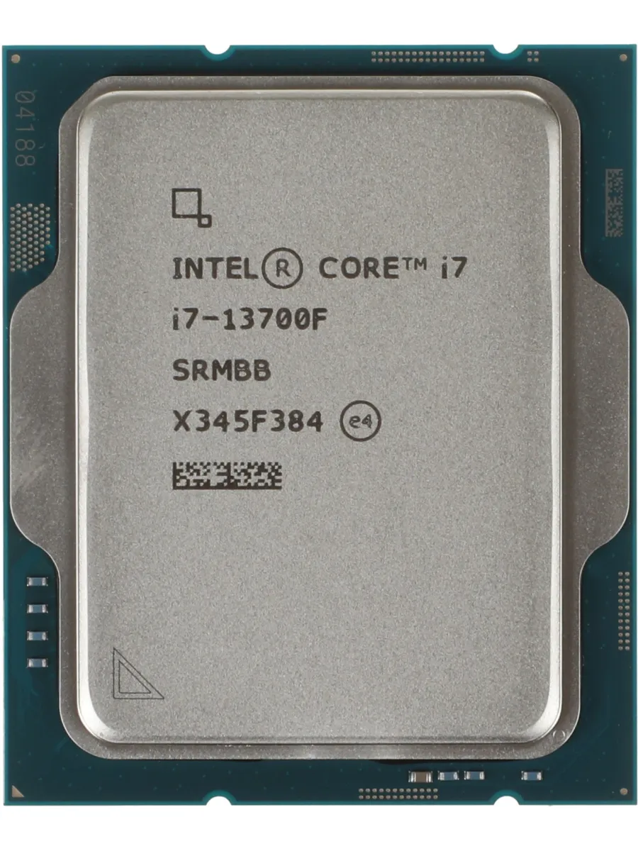 Intel Процессор Core i7 13700F