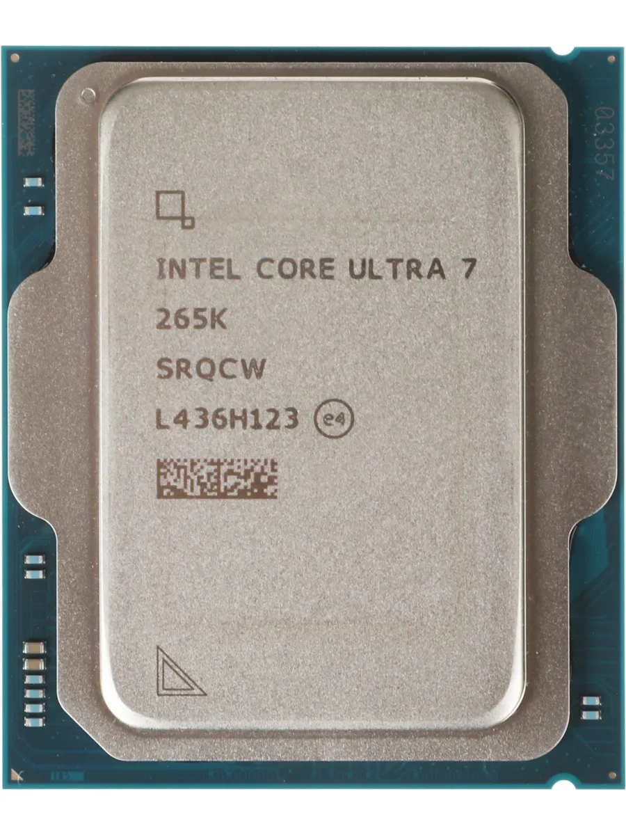 Intel Процессор Core Ultra 7 265K (AT8076806412)