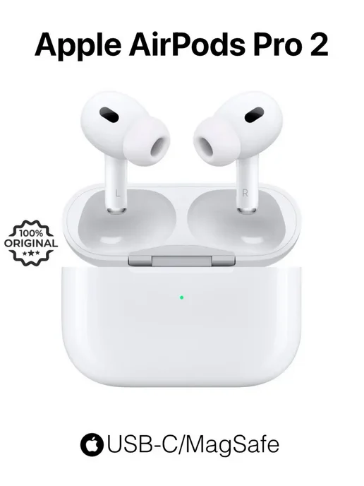 Наушники AirPods Pro 2 UCB-C 2023 Оригинальные Apple