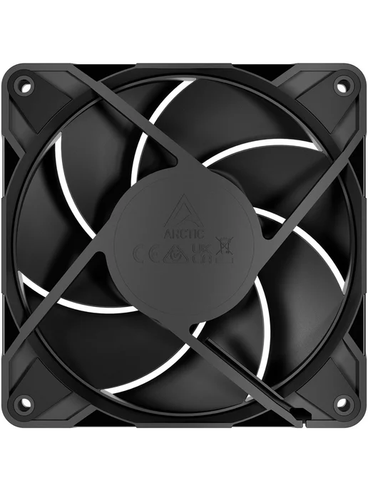 ARCTIC COOLING Вентилятор в корпус P12 Pro PST - 5 Pack 4 pin (5шт) (ACFAN0, 5 шт, фото 4