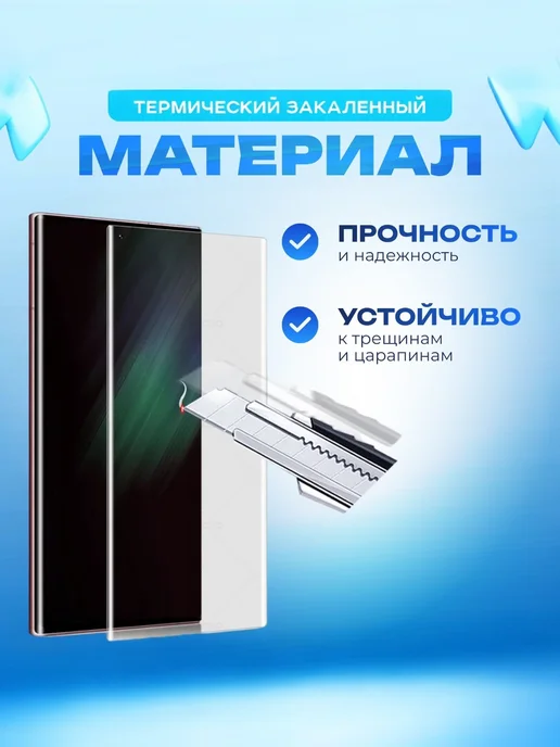 CURVED GLASS Защитное стекло для xiaomi 15 ultra UV, вариант, фото 5