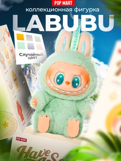 Labubu Лабубу мягкая коллекционная игрушка сюрприз v2