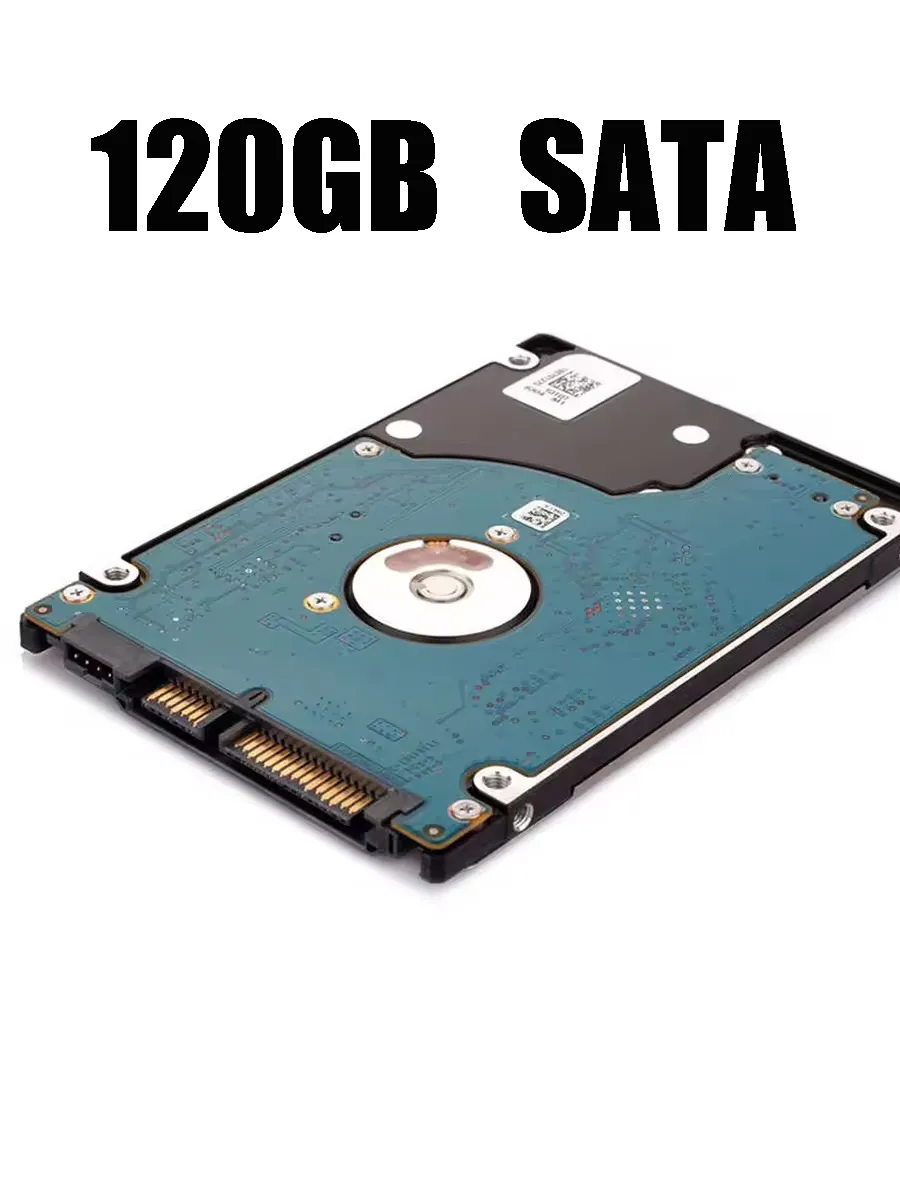 жёсткий диск компьютера 120 Гб ( 2,5-дюймовый SATA)