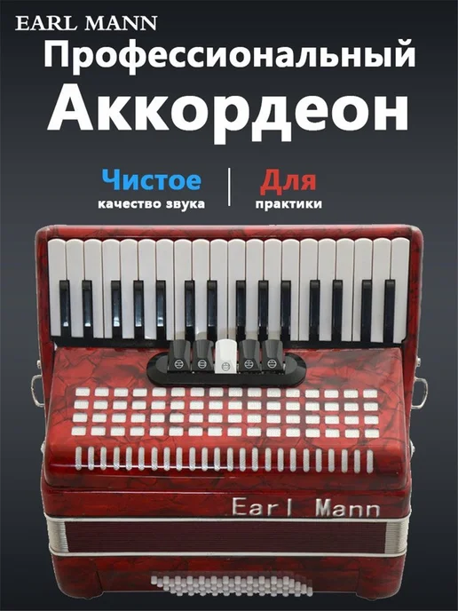 Баян (аккордеон, вариант