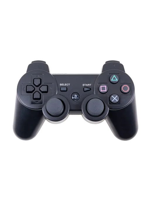 Sony PlayStation 3 ГЕЙМПАД Геймпад для Sony PlayStation 3 черный (без гироскопа), черный