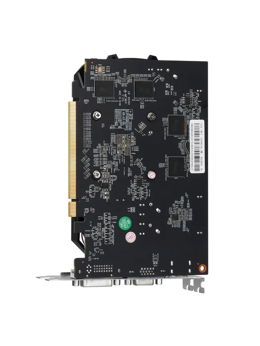 SOYO Видеокарта AMD R7 350 GDDR5 4GB для настольного компьютера, 4 ГБ, фото 5