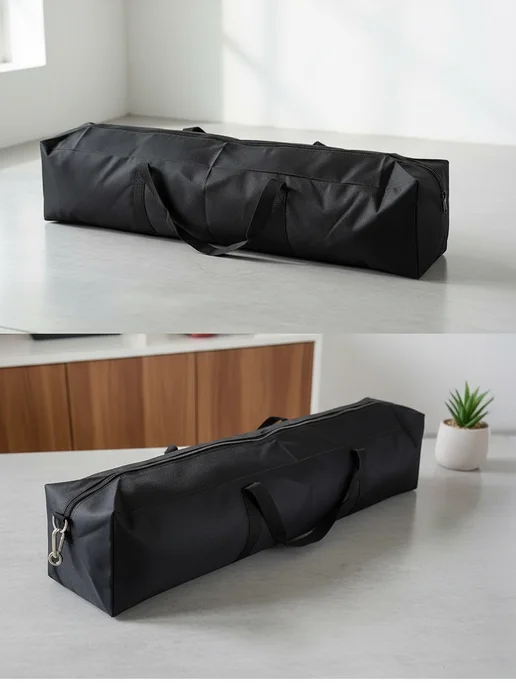 PetiPet Чехол универсальная сумка футляр для хранения шампуров, черный, фото 2