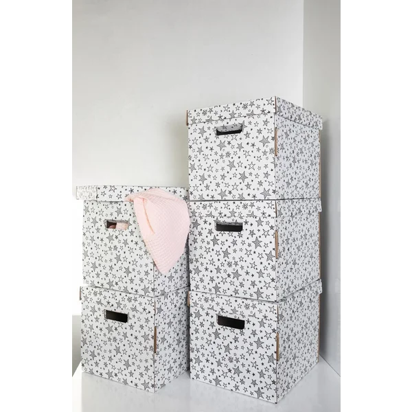 Коробка подарочная для хранения вещей, 5 шт