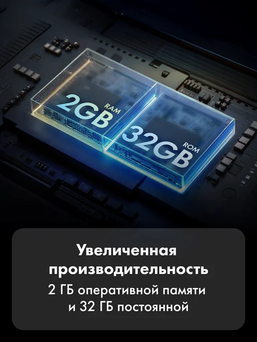 Haier Телевизор 55 LED H1, Smart TV, Android 14, черный, фото 7
