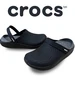 сабо кроксы лайт черный CROCS 460849506 купить за 2 614 ₽ в интернет‑магазине Wildberries