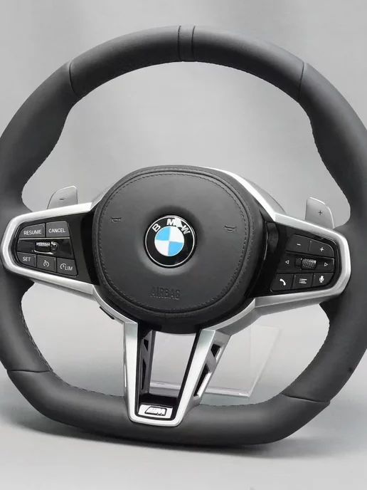 KIDDYEARS Подходит на руль BMW G20 G80 G28 G29 G30 G38, серый, фото 2